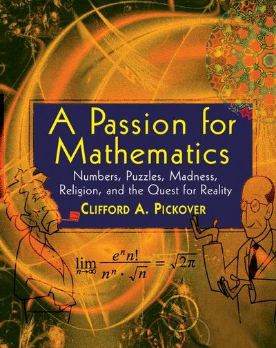 A Passion for Mathematics