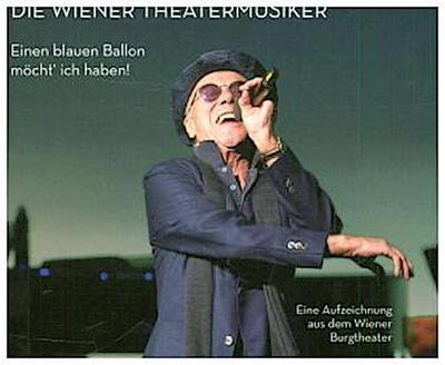 Einen blauen Ballon möcht’ ich haben!, 2 Audio-CDs