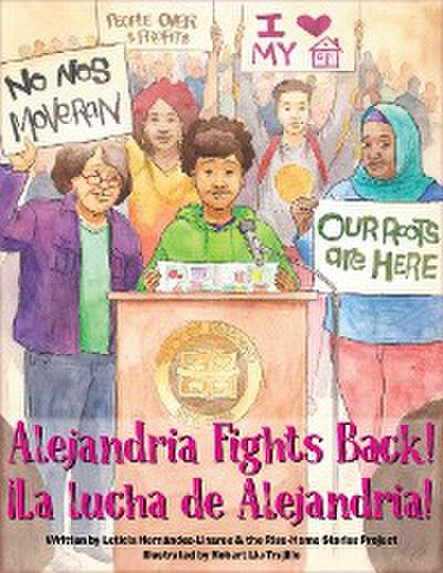 Alejandria Fights Back! / ¡La Lucha de Alejandria!