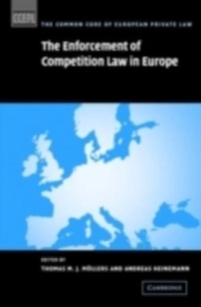 Enforcement of Competition Law in Europe