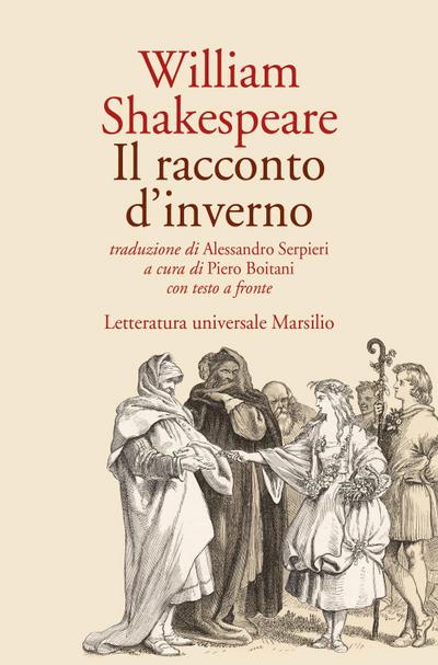 Il racconto d’inverno. Testo inglese a fronte