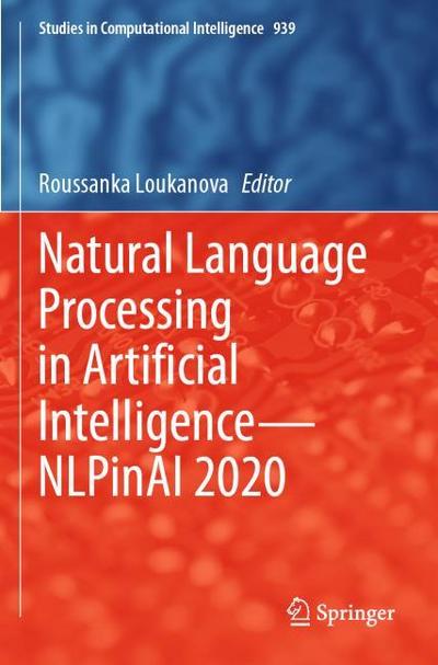 Natural Language Processing in Artificial IntelligenceNLPinAI 2020