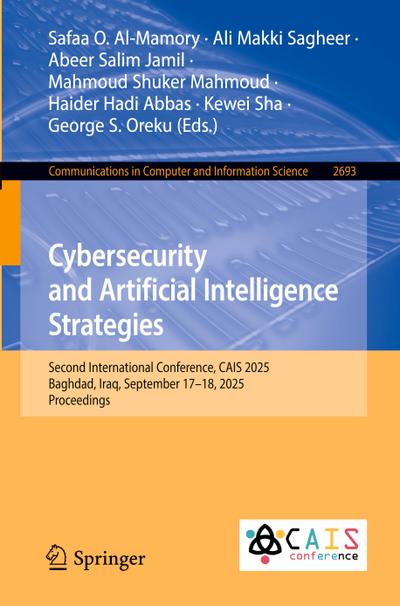 Cybersecurity and Artificial Intelligence Strategies