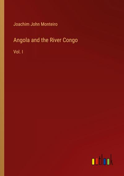 Angola and the River Congo