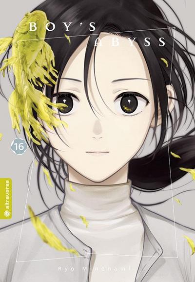 Boy’s Abyss 16