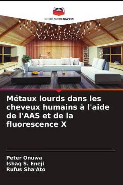 Métaux lourds dans les cheveux humains à l’aide de l’AAS et de la fluorescence X