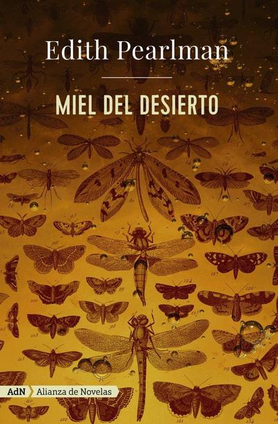 Miel del desierto