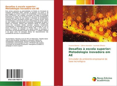 Desafios à escola superior: Metodologia inovadora em AE