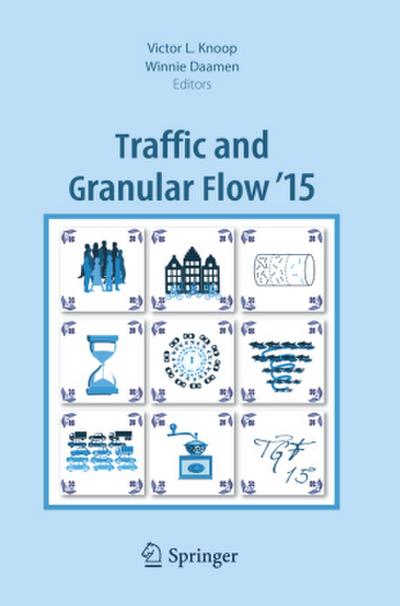 Traffic and Granular Flow ’15