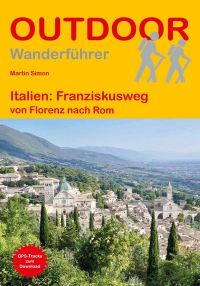 Italien: Franziskusweg