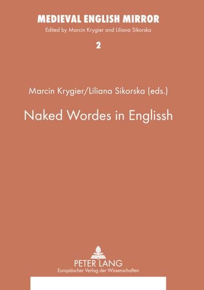 Naked Wordes in Englissh