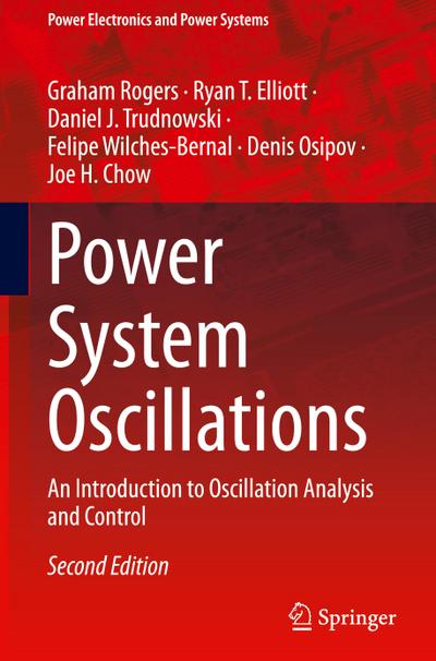 Power System Oscillations