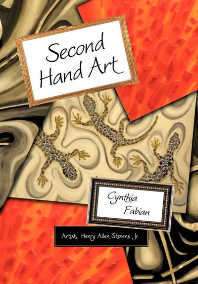Second Hand Art - Cynthia Fabian