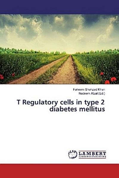 T Regulatory cells in type 2 diabetes mellitus