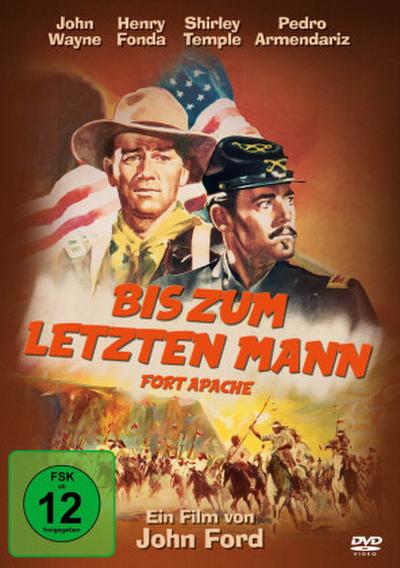 Bis zum letzten Mann (Fort Apache), 1 DVD