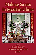 Making Saints in Modern China