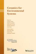 Ceramics for Environmental Systems