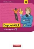 Doppel-Klick - Das Sprach- und Lesebuch - Mittelschule Bayern - 7. Jahrgangsstufe
