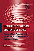 Headlines of Nation, Subtexts of Class