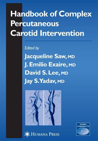 Handbook of Complex Percutaneous Carotid Intervention