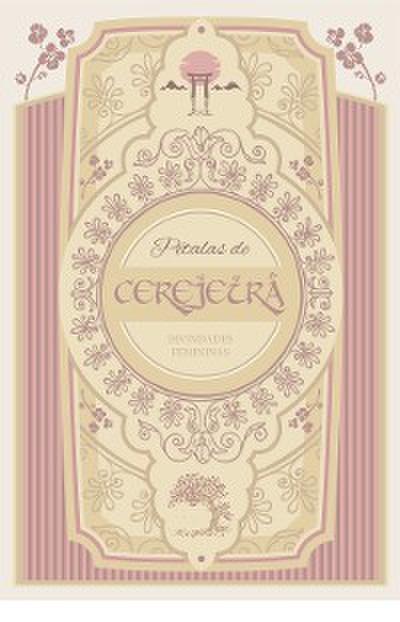 Pétalas de cerejeira