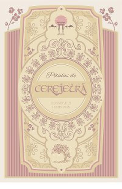 Pétalas de cerejeira