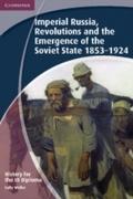 History for the IB Diploma: Imperial Russia, Revol