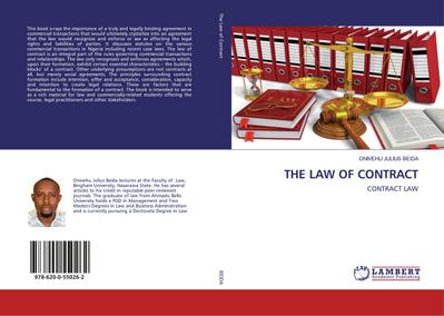THE LAW OF CONTRACT