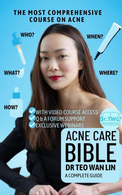 Acne Care Bible