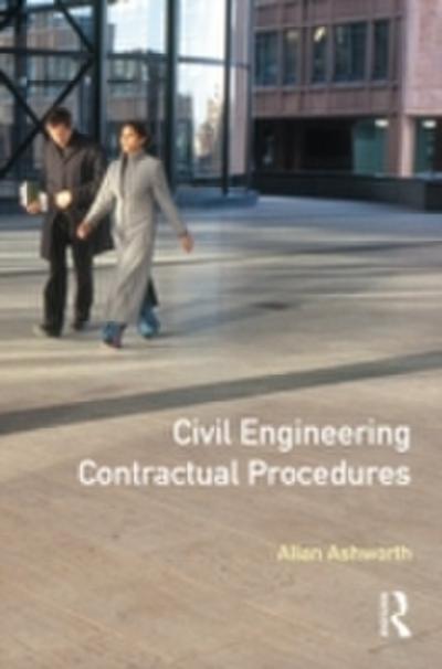 Civil Engineering Contractual Procedures