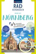 KOMPASS Radvergnügen rund um Nürnberg