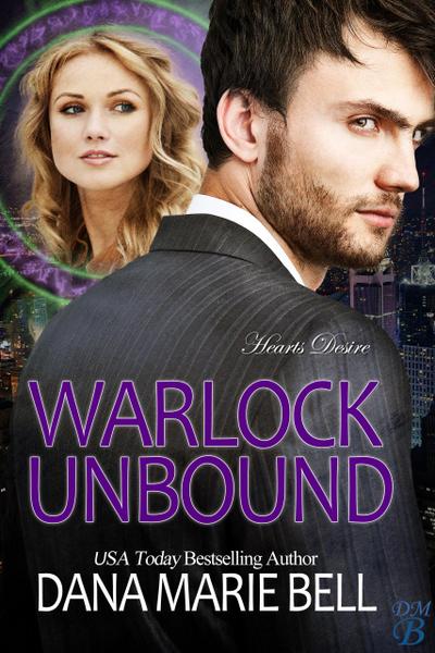 Warlock Unbound (Heart’s Desire, #4)