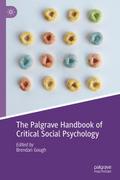 The Palgrave Handbook of Critical Social Psycholog