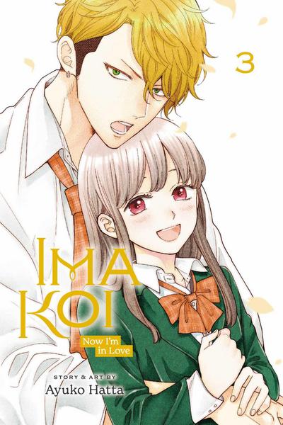 Ima Koi: Now I’m in Love, Vol. 3