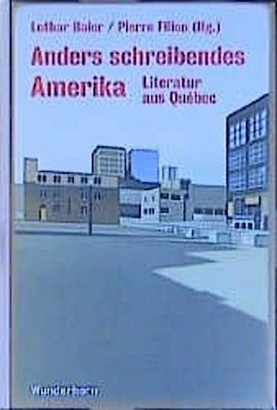 Anders schreibendes Amerika