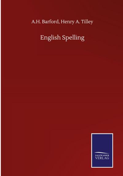 English Spelling
