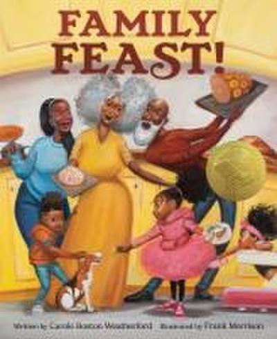 Family Feast!
