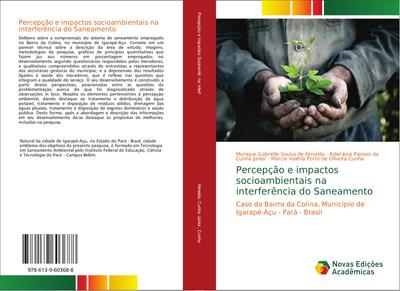 Percepção e impactos socioambientais na interferência do Saneamento