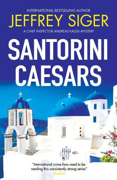 Santorini Caesars