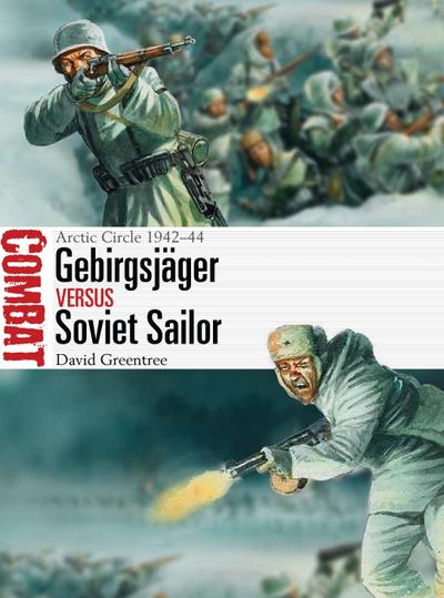 Gebirgsjäger Vs Soviet Sailor