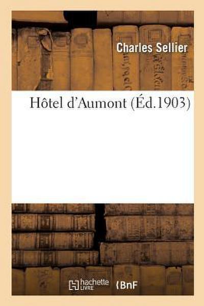 Hôtel d’Aumont