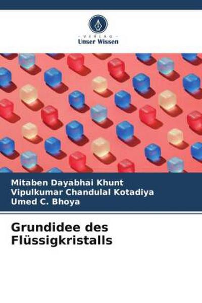 Grundidee des Flüssigkristalls