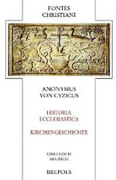 Fontes Christiani (FC) Kirchengeschichte. Historia ecclesiastica. Tl.1