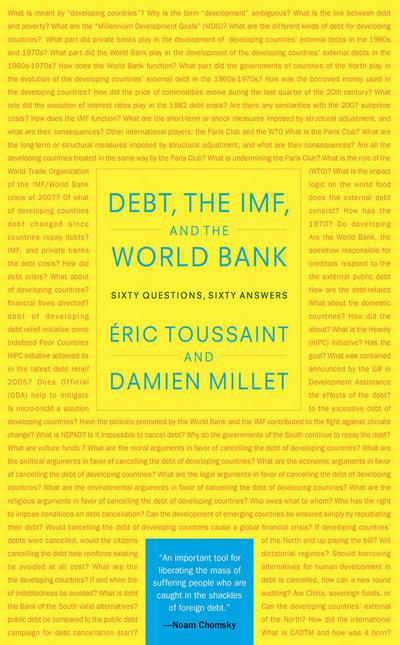 Debt, the IMF, and the World Bank