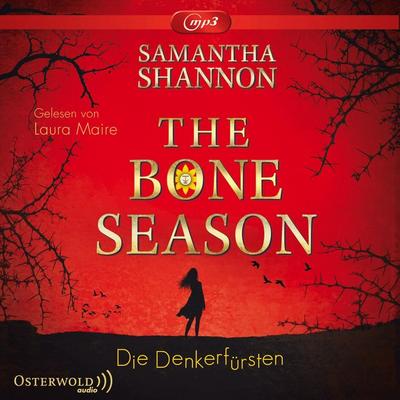 The Bone Season - Die Denkerfürsten