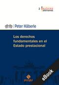 Los derechos fundamentales en el Estado prestacional
