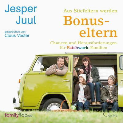 Aus Stiefeltern werden Bonuseltern, 2 Audio-CD