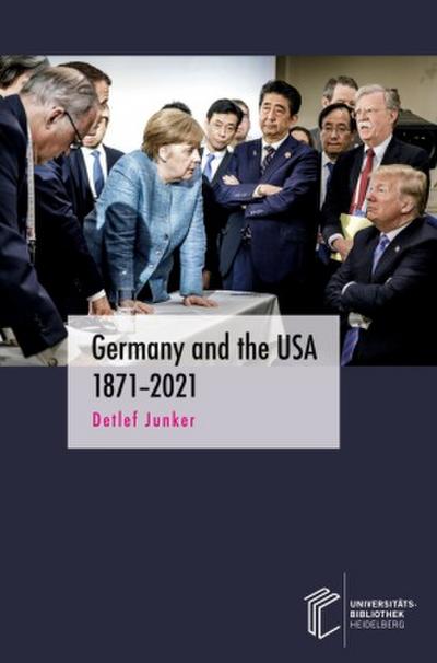 Germany and the USA 1871-2021