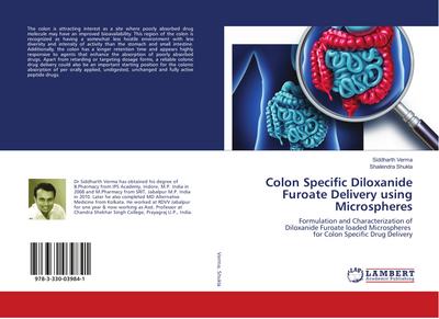 Colon Specific Diloxanide Furoate Delivery using Microspheres