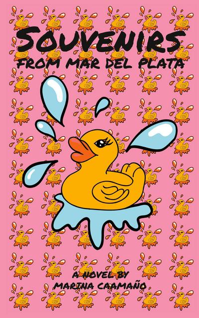 Souvenirs from Mar del Plata